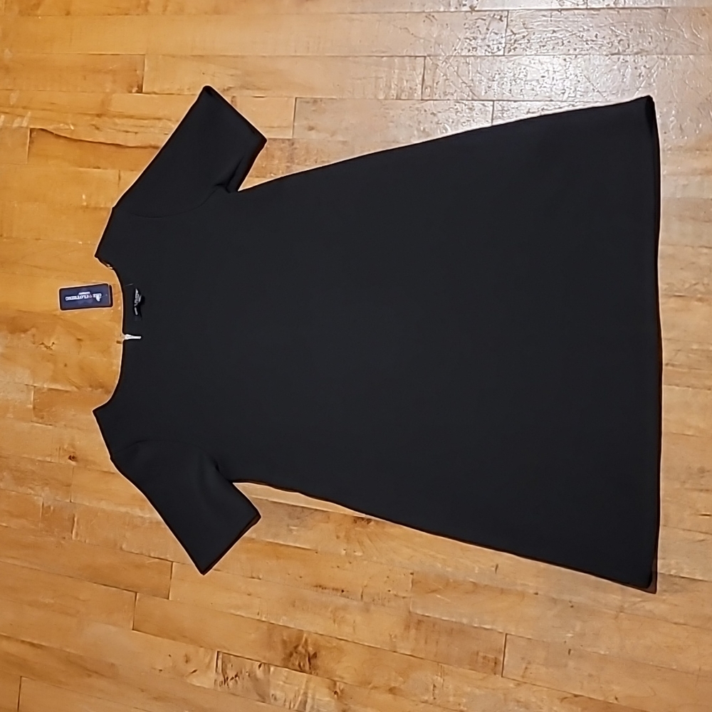 NWT LITTLE BLACK DRESS